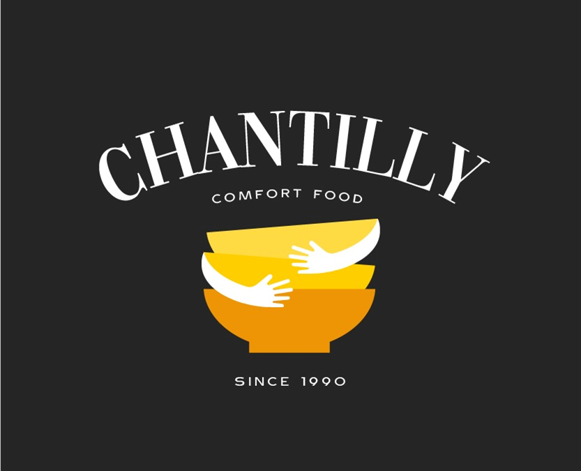 Re Branding Chantilly «Comfort Food»